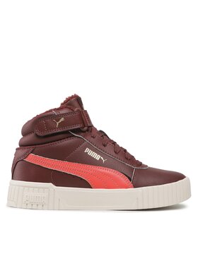 Puma Puma Sneakers Carina 2.0 Mid Wtr Jr 387380 02 Bordeaux