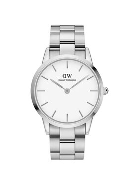 Daniel Wellington Daniel Wellington Hodinky DW00100341 Strieborná