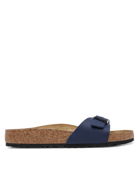Birkenstock Birkenstock Papucs Madrid Bf 1015155 Kék