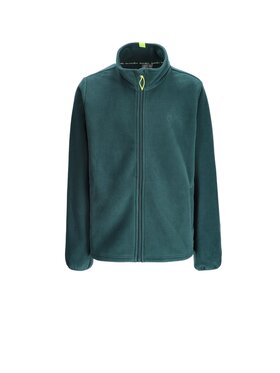 Lemon Explore Lemon Explore Bluza ZL6132502ACB-011 Zielony Regular Fit