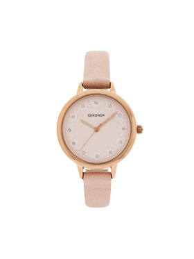 Sekonda Sekonda Zegarek 2816 Różowy