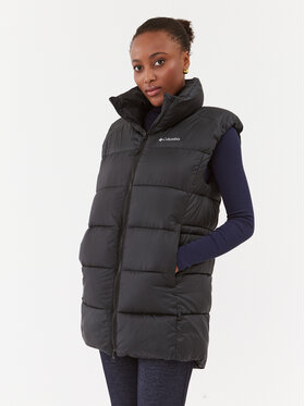 Columbia Columbia Vestă Puffect™ 2007711 Negru Regular Fit
