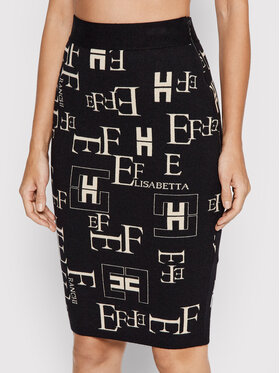 Φούστα pencil Elisabetta Franchi
