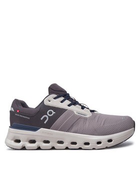 On On Běžecké boty Cloudrunner 2 3ME10152761 Hnědá