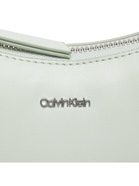 Calvin Klein Ročna Torba Emma K60K611681 Zelena