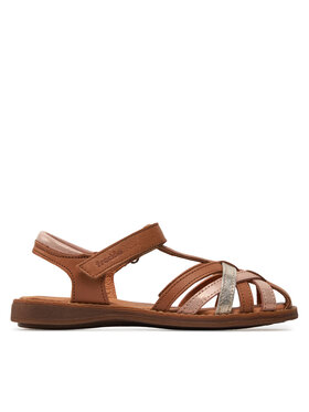 Froddo Froddo Sandali Lore Rosa G3150245-2 S Rjava