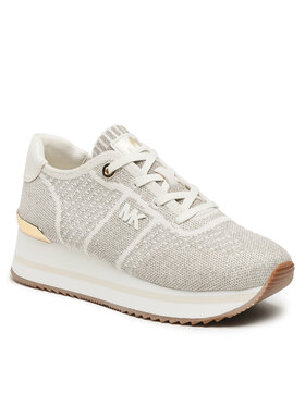 MICHAEL Michael Kors MICHAEL Michael Kors Tossud Monique Knit Trainer 43F3MQFSAM Hall