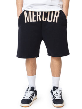 Mercur Mercur Szorty Surf Czarny Basic Fit