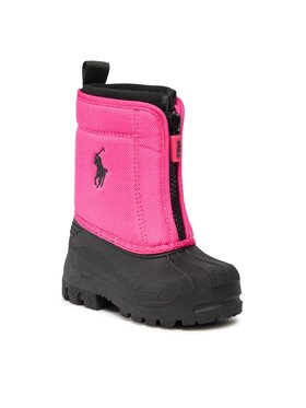 Polo Ralph Lauren Polo Ralph Lauren Śniegowce RF103670 M Różowy