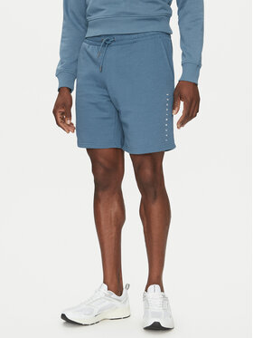 Jack&Jones Jack&Jones Szorty sportowe Gordon 12248831 Niebieski Regular Fit