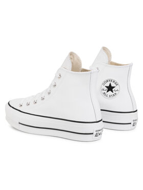 Converse Tenisice Ctas Lift Clean Hi 561676C Bijela