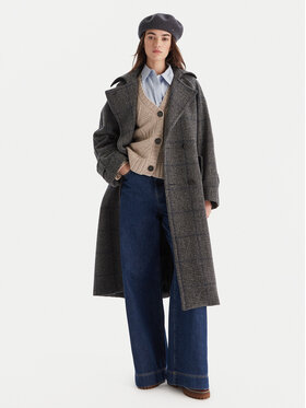 Μάλλινο παλτό Weekend Max Mara φωτογραφία
