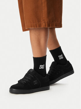 DC Shoes DC Shoes Снікерcи PURE 300660-LPB Чорний