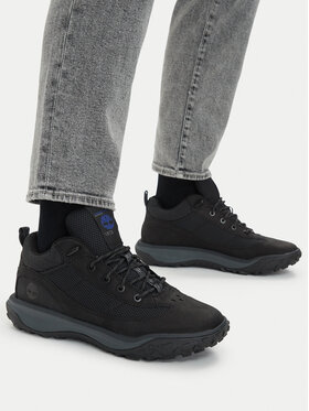 Timberland Timberland Αθλητικά Timbercush Motion 7 Mid TB0A6F7EW051 Μαύρο