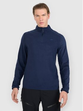 4F 4F Intimo termico pezzo sopra 4FRAW25UFLEM082-30S Blu scuro