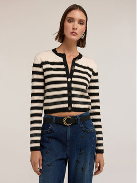 Motivi Motivi Maglione M459W003559N0S1 Nero Regular Fit