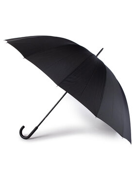 Happy Rain Happy Rain Ομπρέλα Golf 75/16 Rh Μαύρο