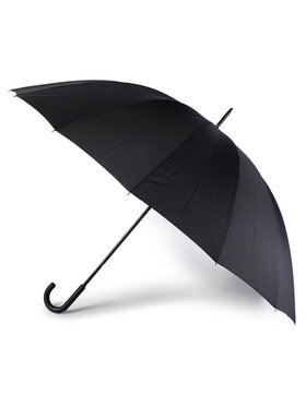 Happy Rain Happy Rain Skėtis Golf 75/16 Rh Juoda