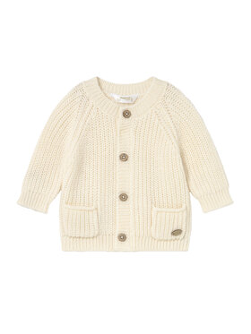 Mayoral Mayoral Strickjacke 2339 Écru Regular Fit