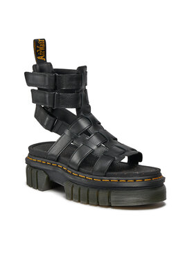 Dr. Martens Sandali Ricki Gladiator 27402001 Črna