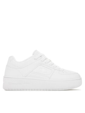 Champion Champion Tenisice Foul Play Plat Element Bs Low Cut Shoe S11594-WW007 Bijela