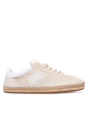 Tommy Hilfiger Tommy Hilfiger Espadrillas Th Heritage Rope Sneaker FW0FW09406 Beige