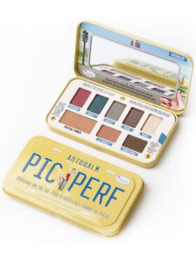 theBalm theBalm PIC PERF Paleta cieni do powiek