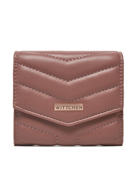 WITTCHEN WITTCHEN Portofel Mic de Damă 99-1Y-516-P Roz