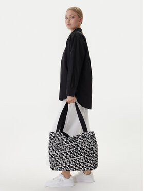 Karl Lagerfeld Jeans Karl Lagerfeld Jeans Ročna torba B1W50009 Črna