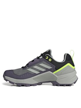 Adidas Trekking Terrex Swift R3 GORE-TEX Hiking Shoes IF2402 Siva