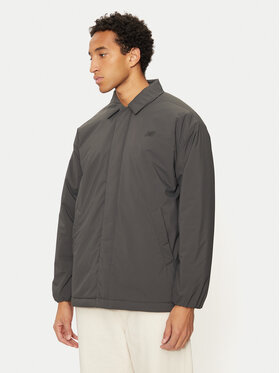 New Balance New Balance Μπουφάν μεταβατικό MJ43504 Μπεζ Regular Fit