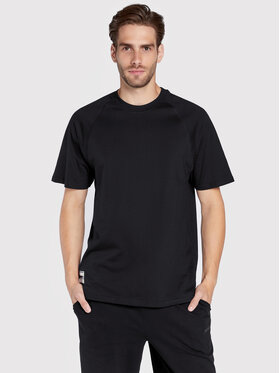 Sprandi Sprandi Тишърт SP22-TSM200 Черен Regular Fit