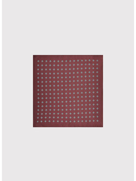 Pako Lorente Pako Lorente Poszetka P25WF-HX-002 Bordowy