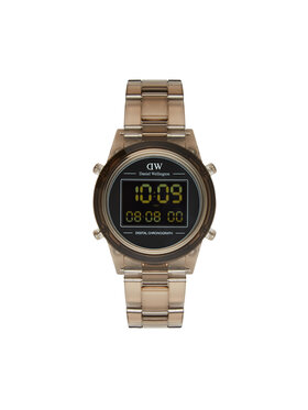Daniel Wellington Daniel Wellington Годинник DW00100761 Коричневий