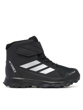 adidas adidas Trekingová obuv Terrex Snow Cw JR4188 Černá