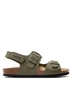 Geox Geox Sandali J Ghita Boy J358LD 000BC C3009 S Cachi