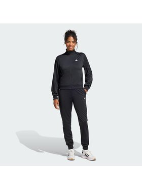 adidas adidas Dres 143583 Czarny Regular Fit