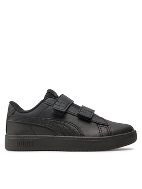 Puma Puma Sneakersy Rickie Classic V Ps 394253-11 Czarny