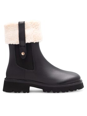 Badura Badura Botine NORA-01W4-003 Negru