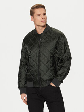 Armani Exchange Armani Exchange Bomber XM000137 AF11895 UB001 Crna Regular Fit