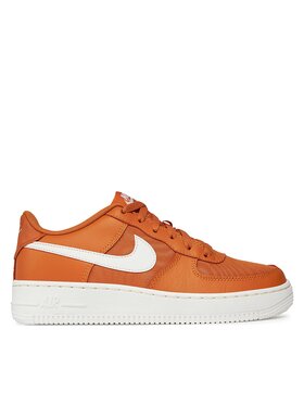 Nike Nike Tenisice Air Force 1 Lv8 (GS) DX1656 800 Smeđa
