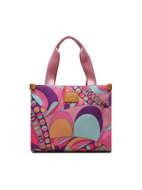 Guess Guess Torebka J3GZ19 WFH90 Różowy