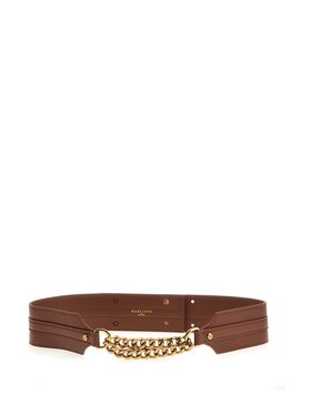 Marciano Guess Marciano Guess Pasek Damski 172613 Brązowy