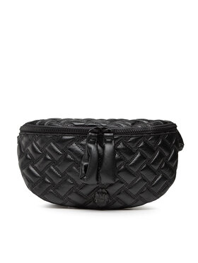 Kurt Geiger Kurt Geiger Övtáska Kensington Drench Belt Bag 9317000109 Fekete