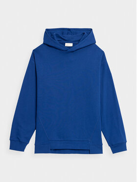 Outhorn Outhorn Bluză OTHAW23TSWSM679 Albastru Regular Fit