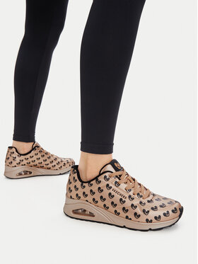 Skechers Skechers Снікерcи Jason Naylor: Uno - Live Life Colorfully 190006/RSGD Золотий