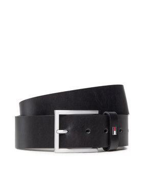 Tommy Hilfiger Tommy Hilfiger Herrengürtel Hampton 4.0 AM0AM08361 Schwarz