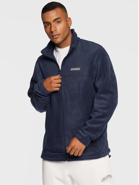 Columbia Columbia Polár kabát Steens Mountain™ 1476671 FULL ZIP 2.0 Sötétkék Regular Fit