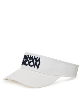 Banana Moon Banana Moon Daszek Maffin Basiccap BAS10 Biały