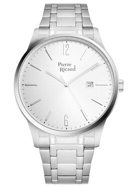 Pierre Ricaud Pierre Ricaud Orologio P97241.5153Q Argento